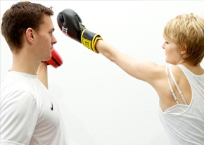 Physiorange, Medical Boxing, Lukas Gennrich